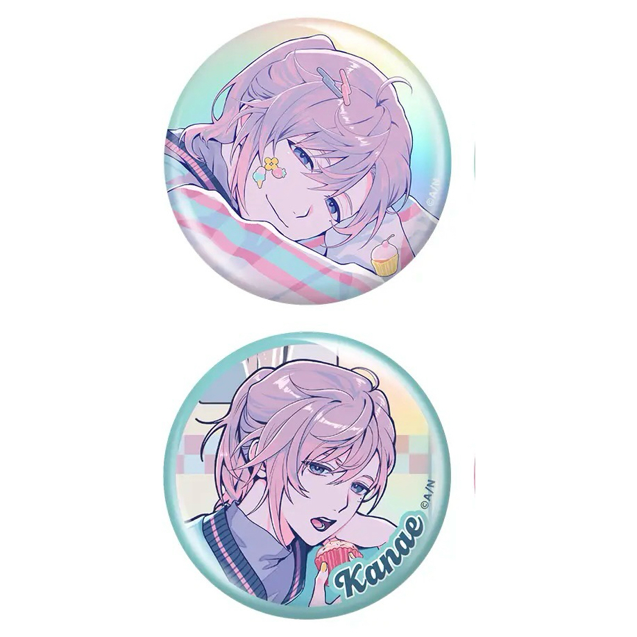 Badge Nijisanji - Kanae