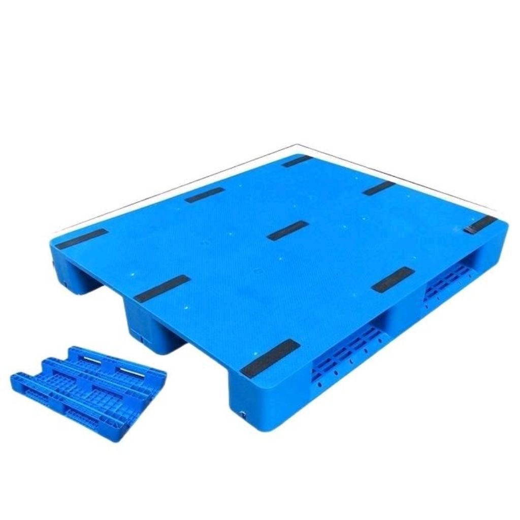 

Pallet Plastik Baru 1200 x 1000 x 150 mm type flat