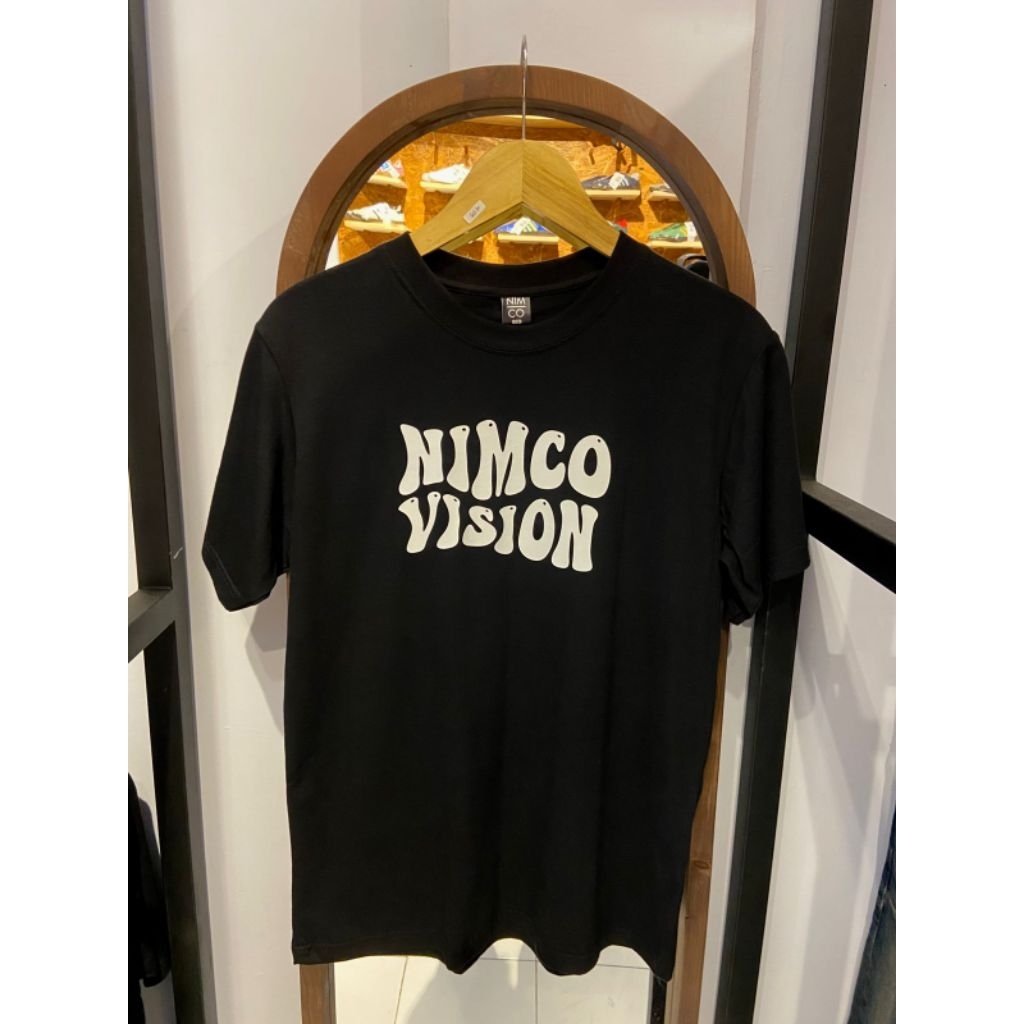 T-shirt Distro Nimco Vision