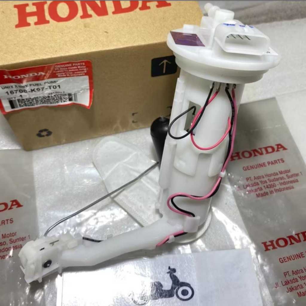 FUEL PUMP ASSY PCX 150 PCX NEW ADV 150 2017-2021 K97 ORI HONDA