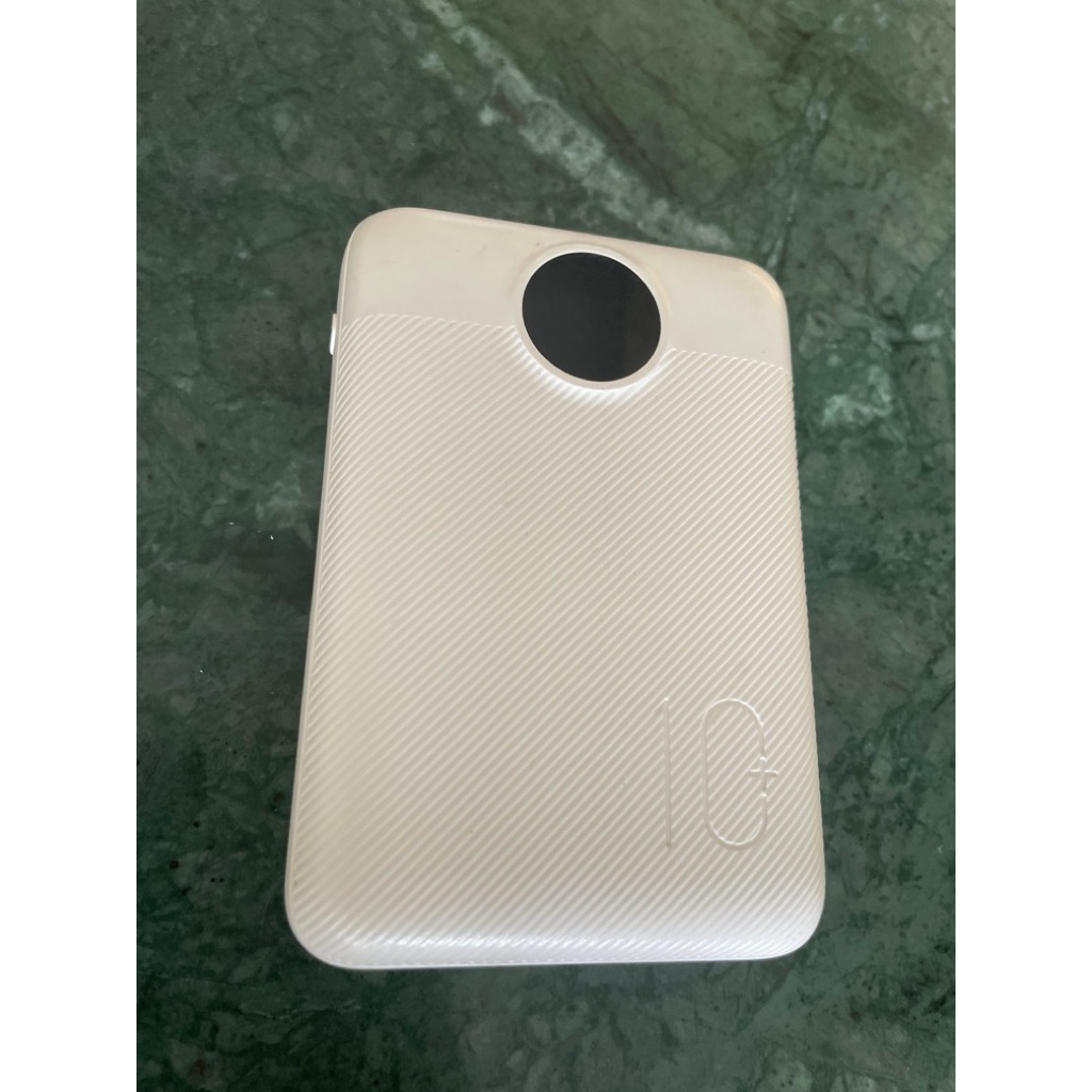 Power Bank Mofit white 10000MaH