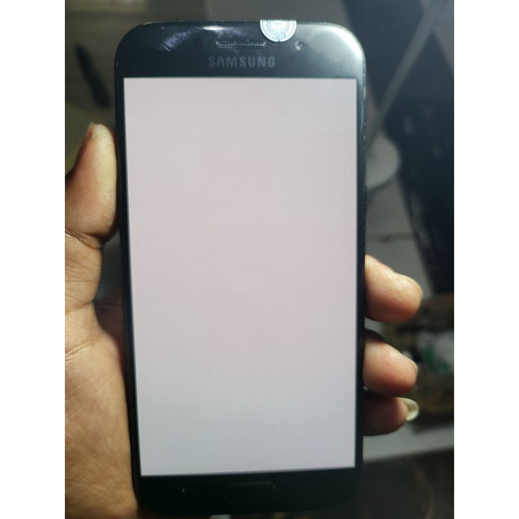 lcd samsung A5 2017 original copotan