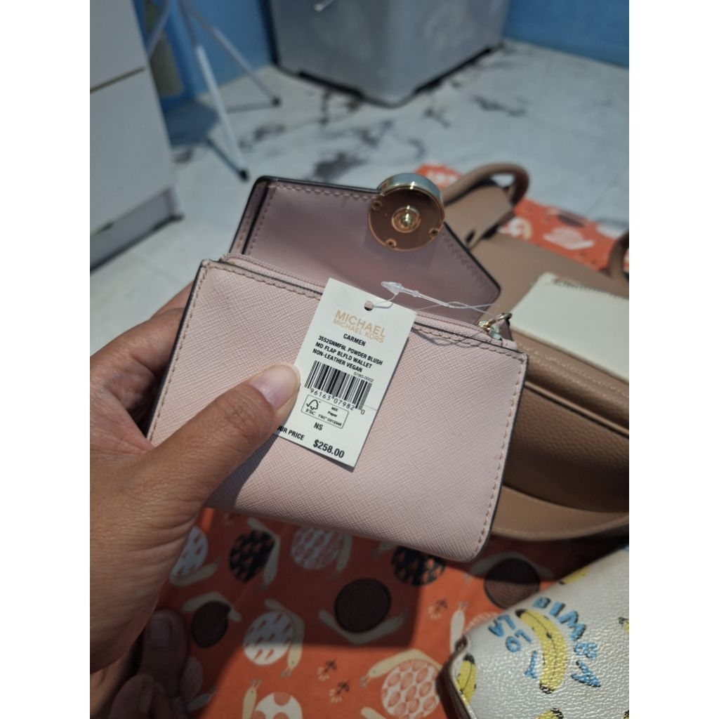 dompet Mk original michael kors