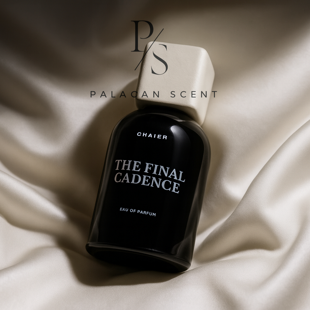 Decant Ghaier The Final Cadence