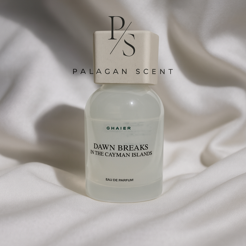 Decant Ghaier Dawn Breaks of The Cayman Islands