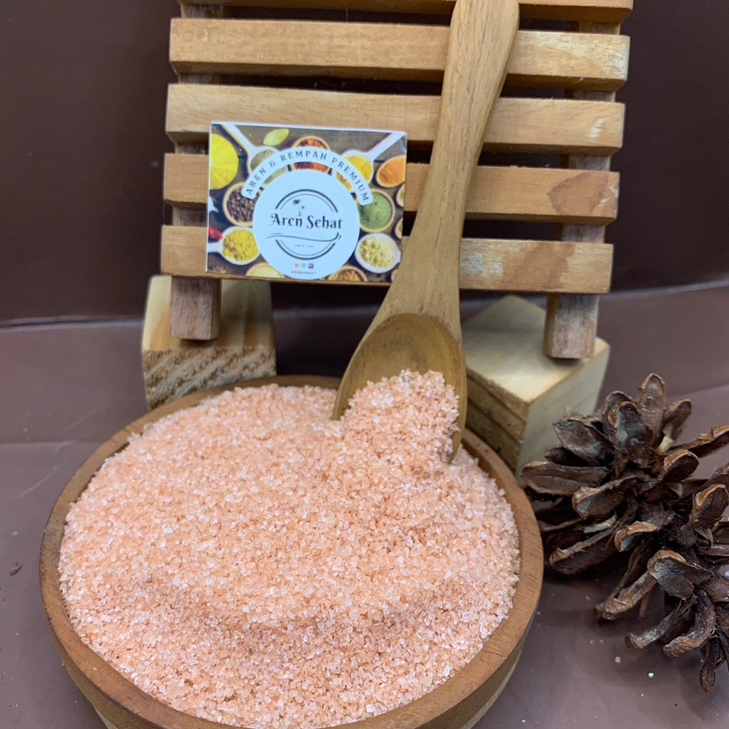 

Garam Himalaya Pink 200gr Premium