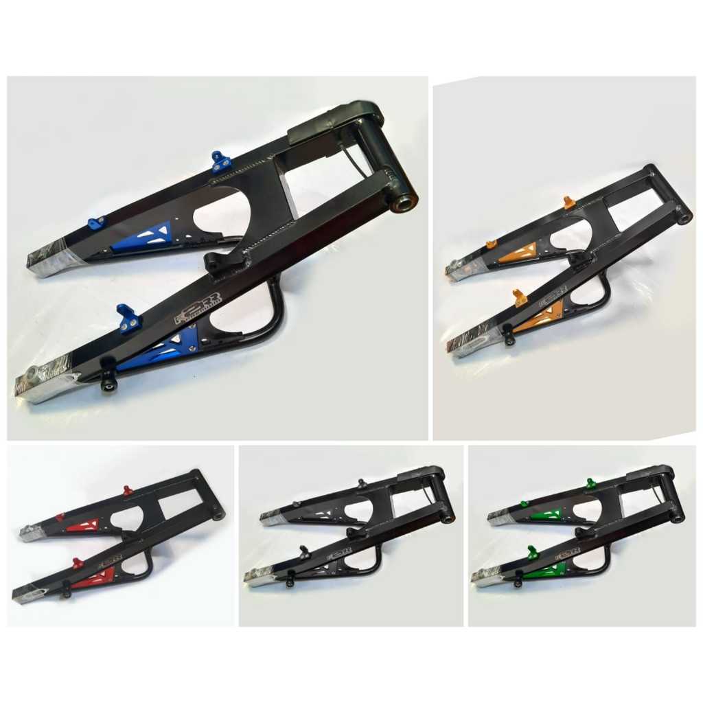 SWING ARM K2R NINJA 150 R LENGAN AYUN K2RR KAWAHARA Ninja SS M SUPIT KR150 ALUMUNIUM Stabiliser V2