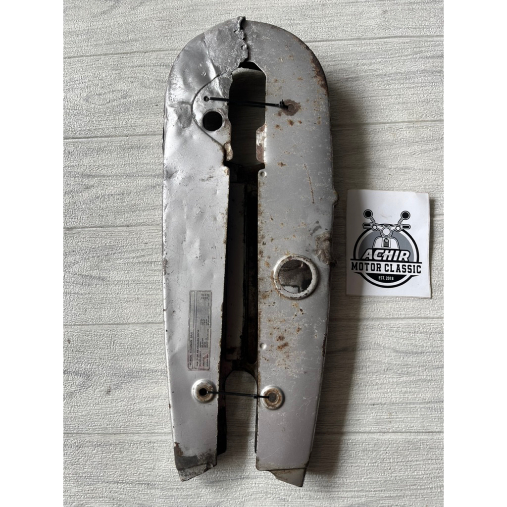 tutup rantai Ketengkas honda Astrea 800 Star prima honda c70 original