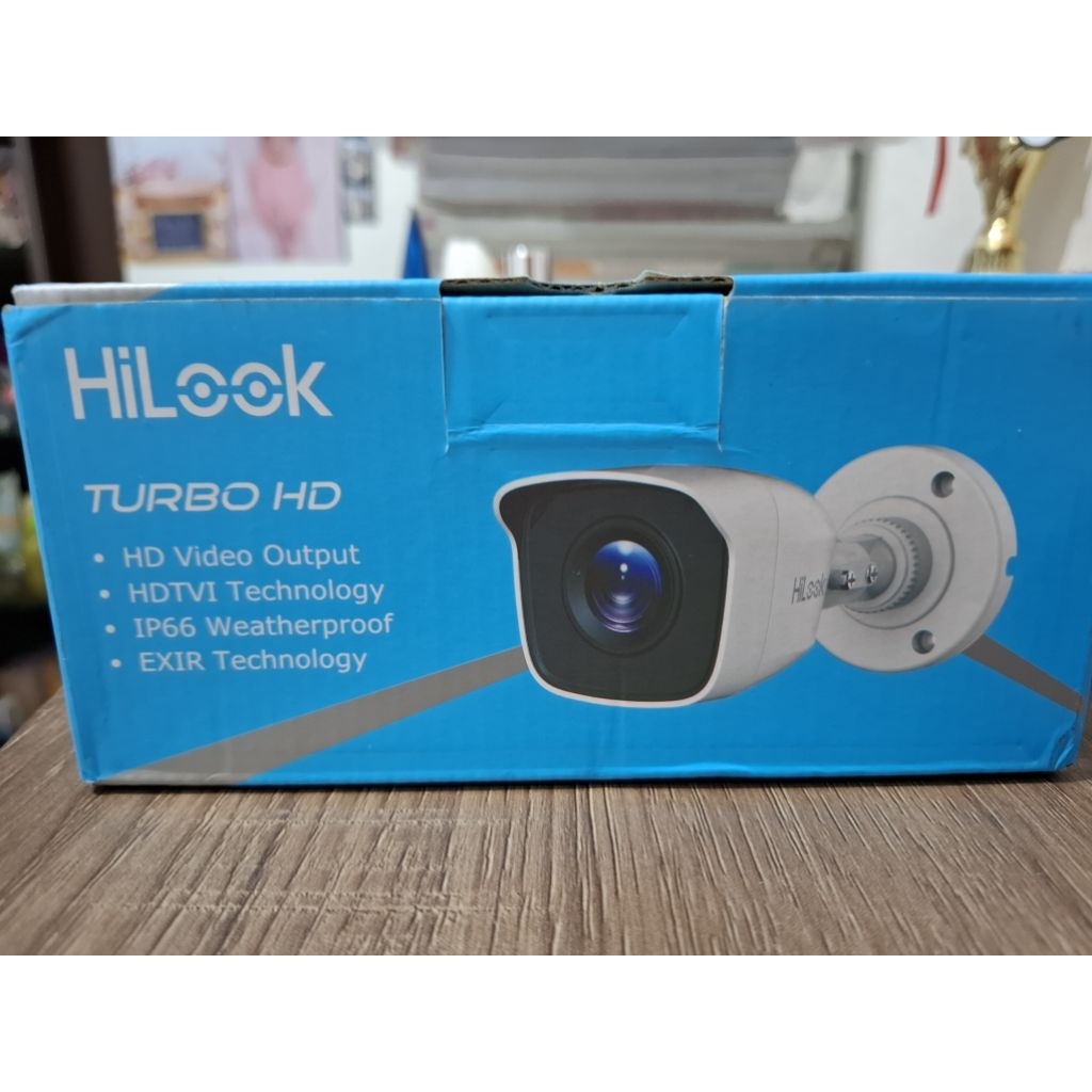 cctv hilook indoor dan outdoor