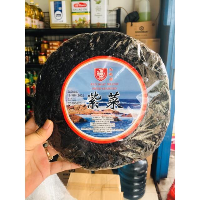 

Cicai Rumput laut kering 50Gr Cichai CiChay Zi Cai Dried seaweed CeCai 50g