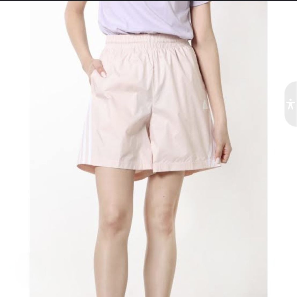 ADIDAS celana olahraga wanita size S