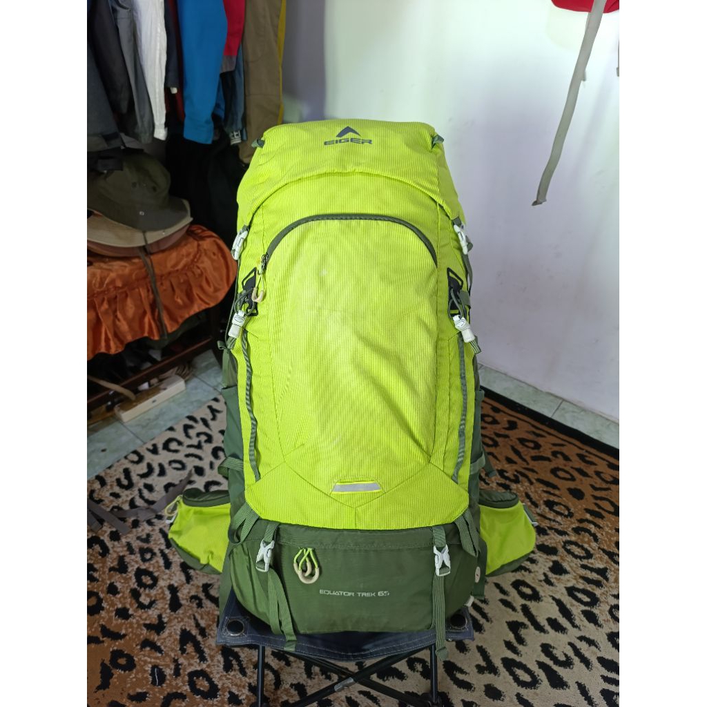 carrier second sesuai foto