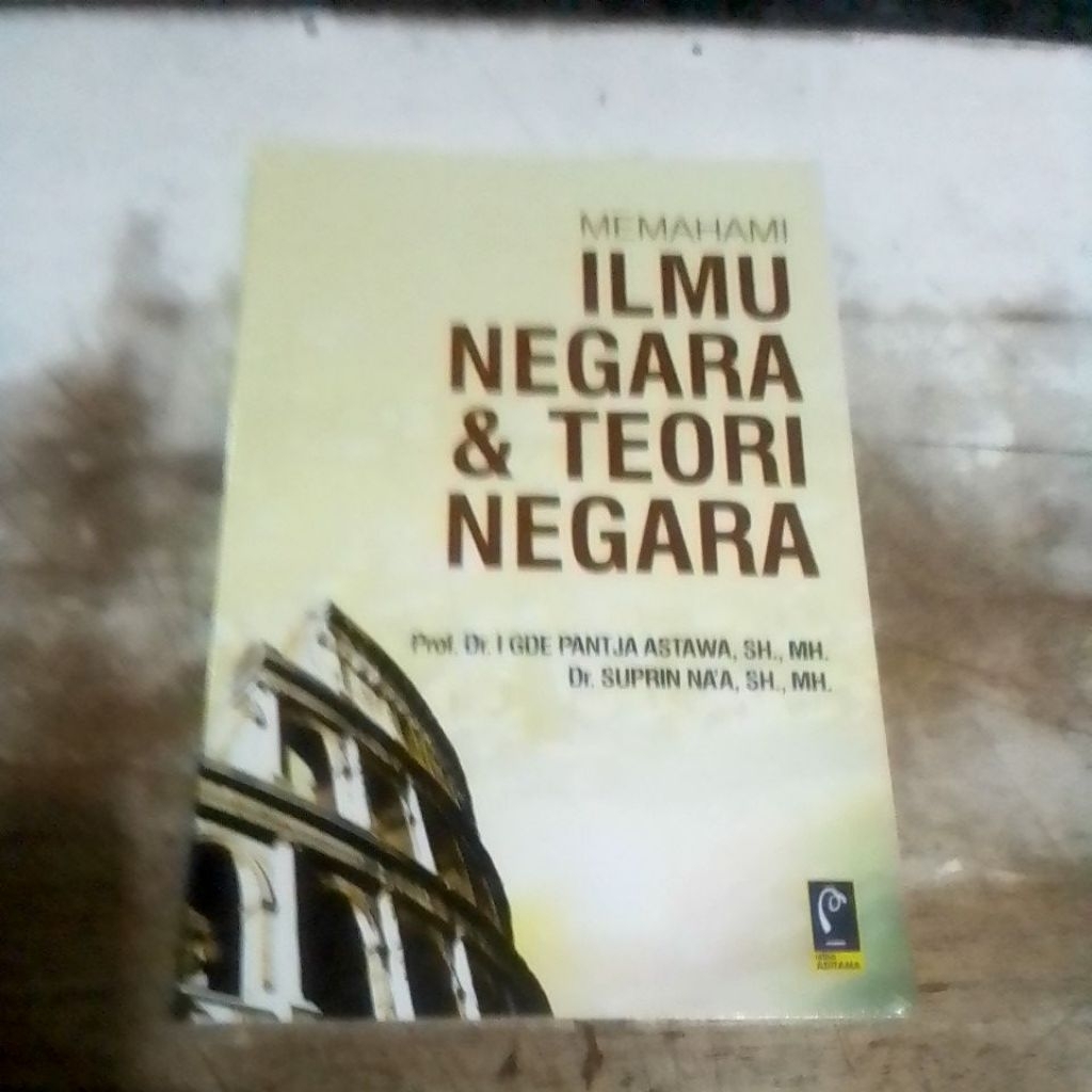 Memahami Ilmu Negara & Teori Negara