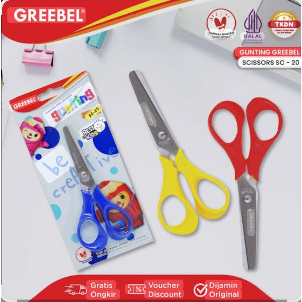 

Greebel Gunting Kertas | Gunting Kertas Anak