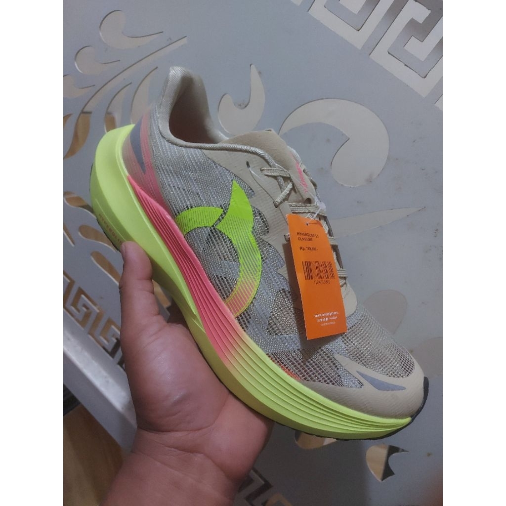 hyperglide 3.1