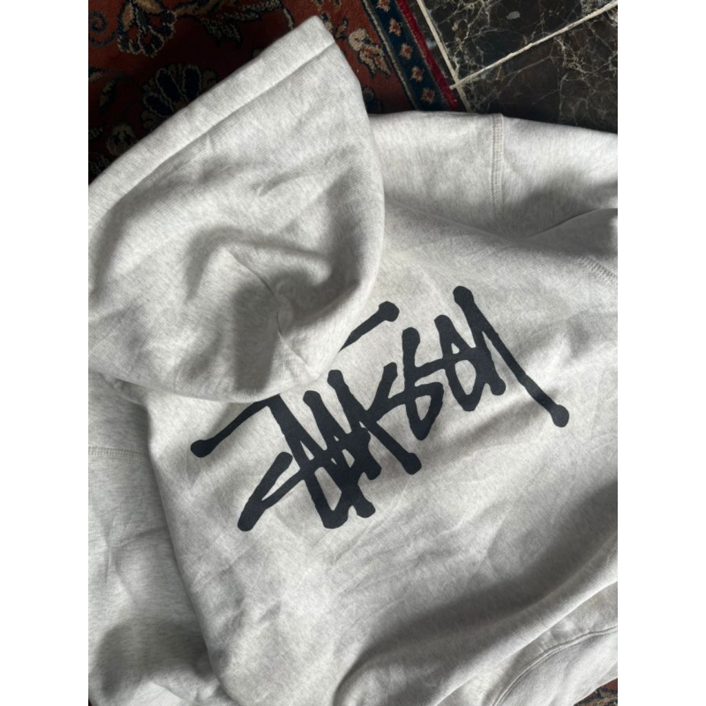 stussy hoodie second (ORIGINAL)