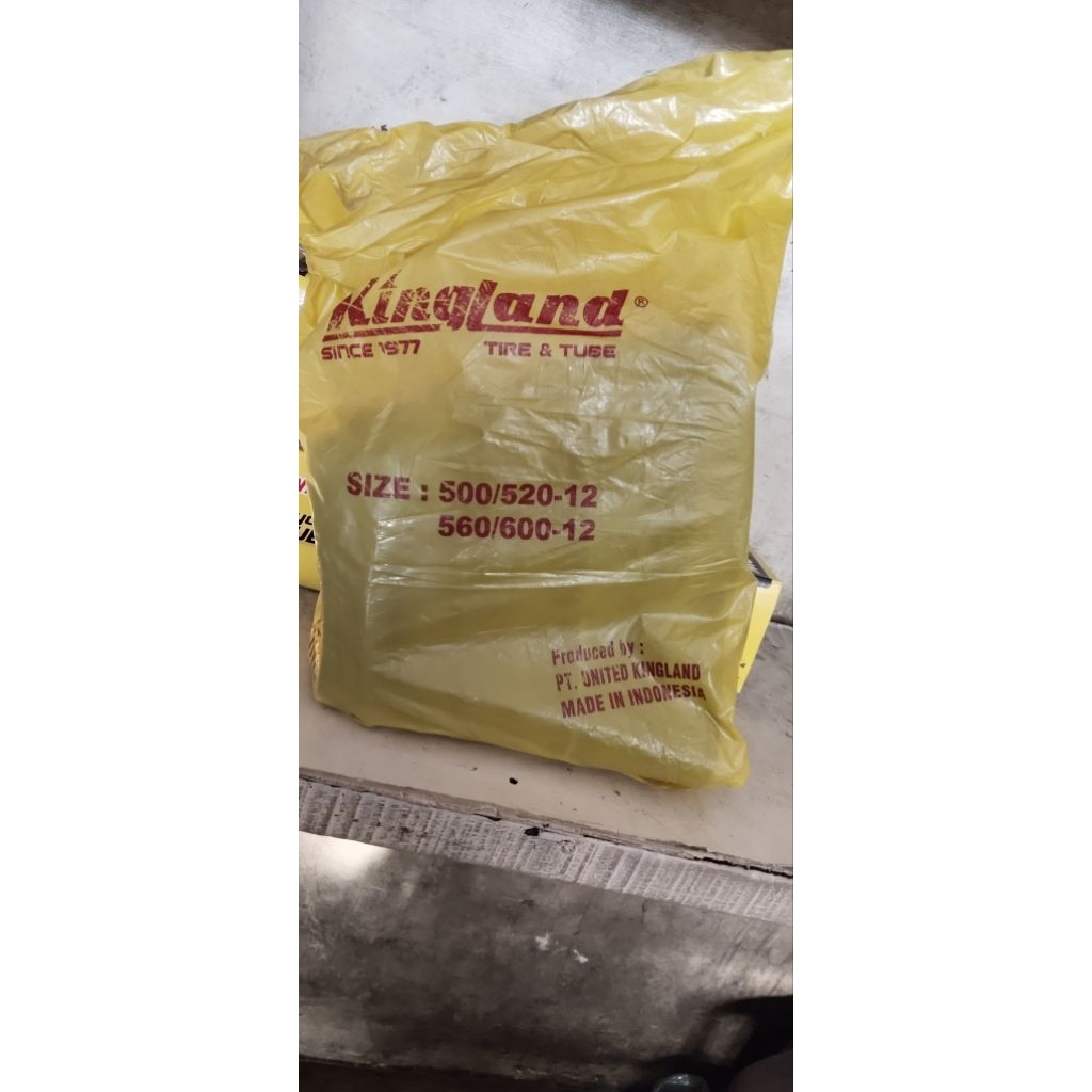 BAN DALAM KINGLAND RING 12