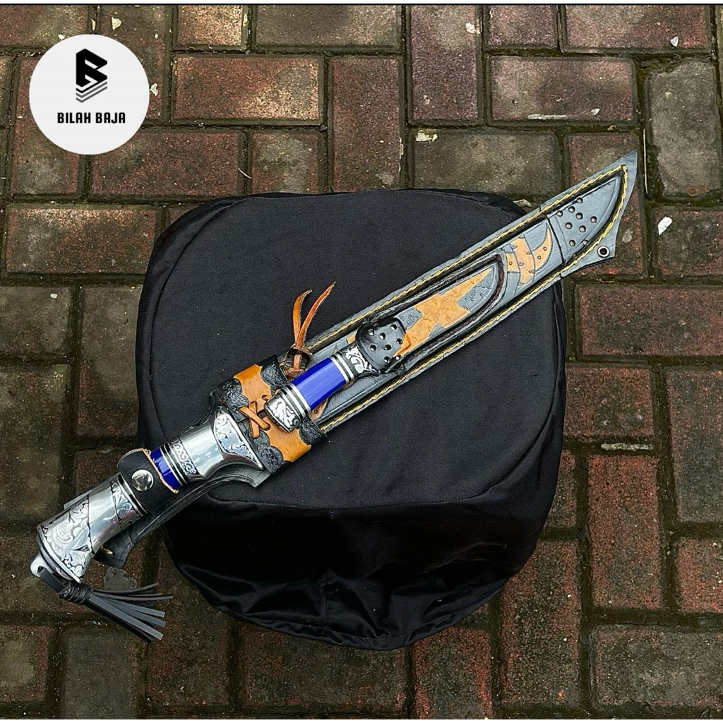 GOLSEM HIGH CLASS ELMAX GERMANY 35 CM + SKINNER ELMAX