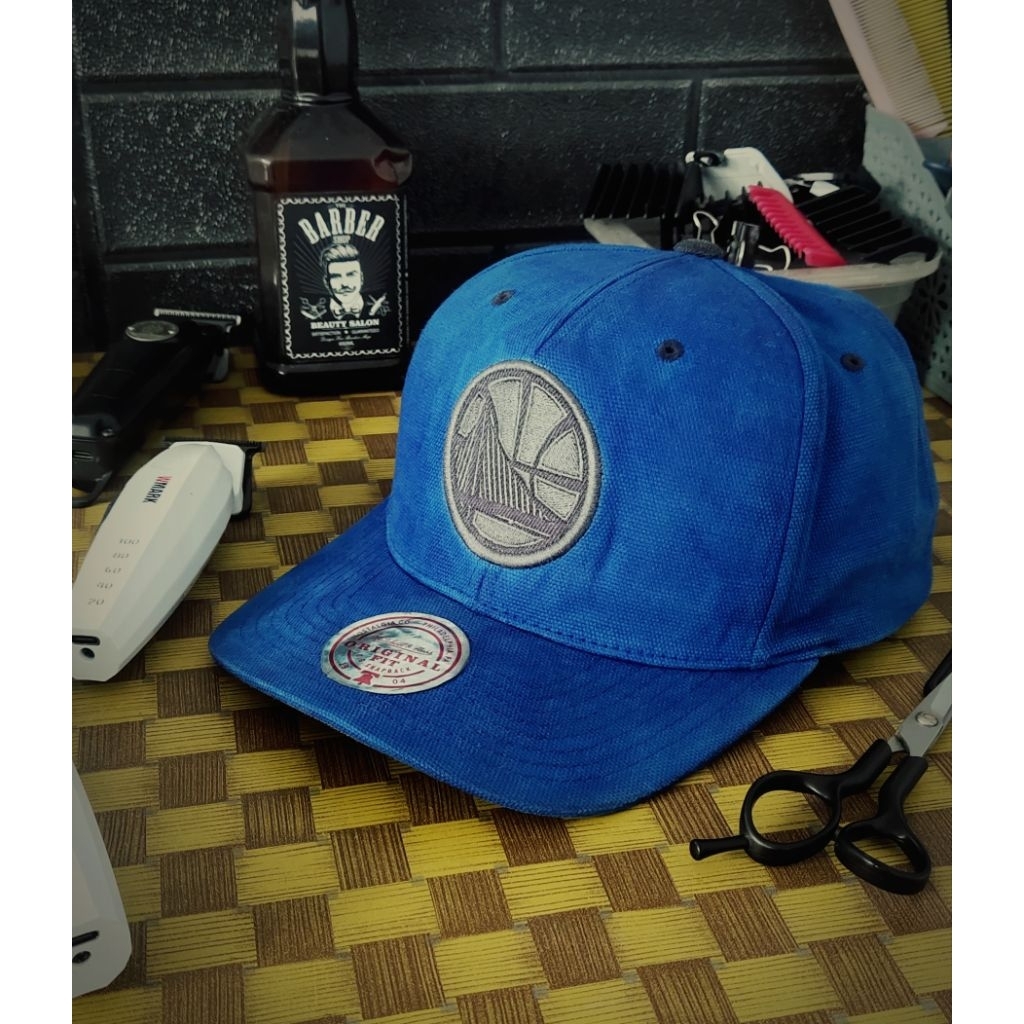 Topi Mitchell & Ness Golden State Warriors