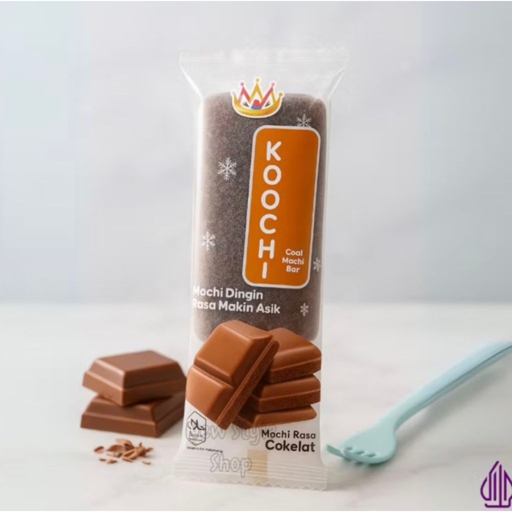 

KOOCHI MOCHI RASA COKLAT