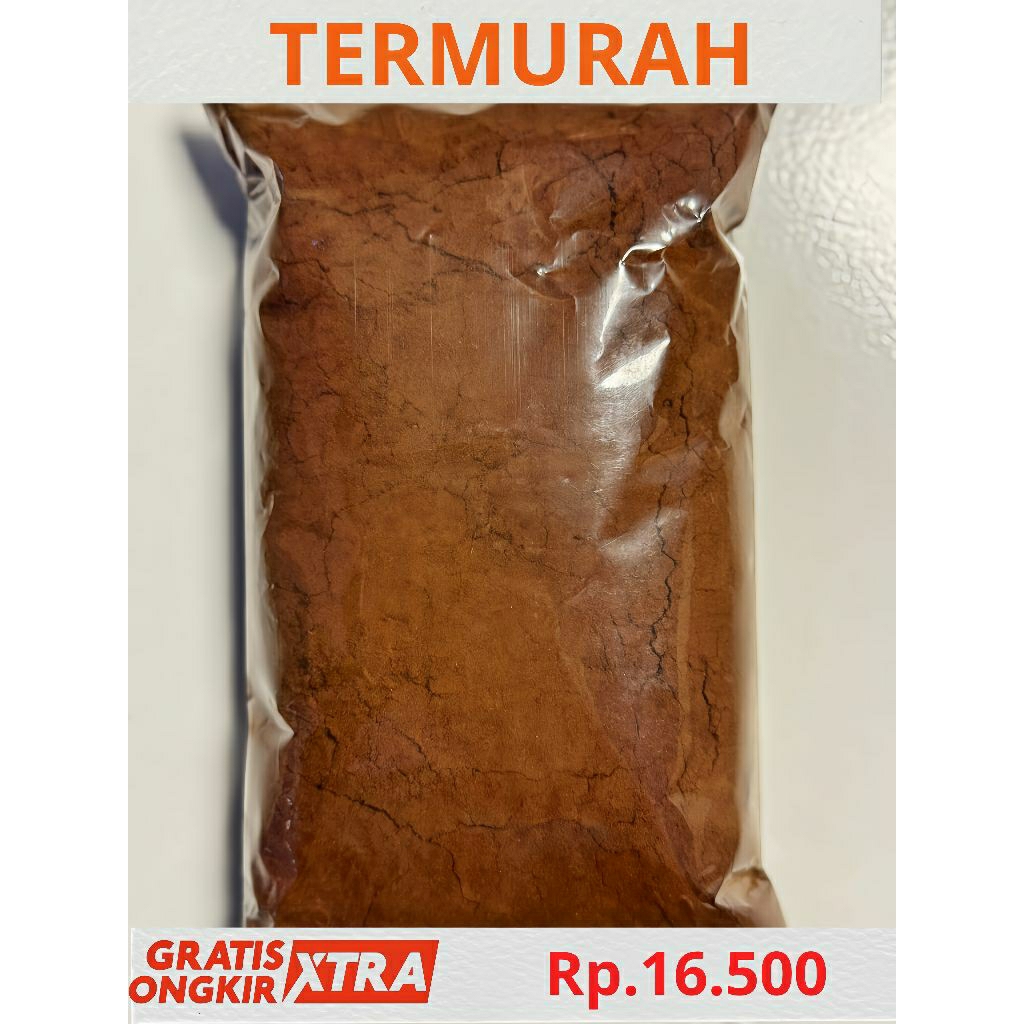 

Bubuk kopi Robusta Banyumas Premium 250 gr