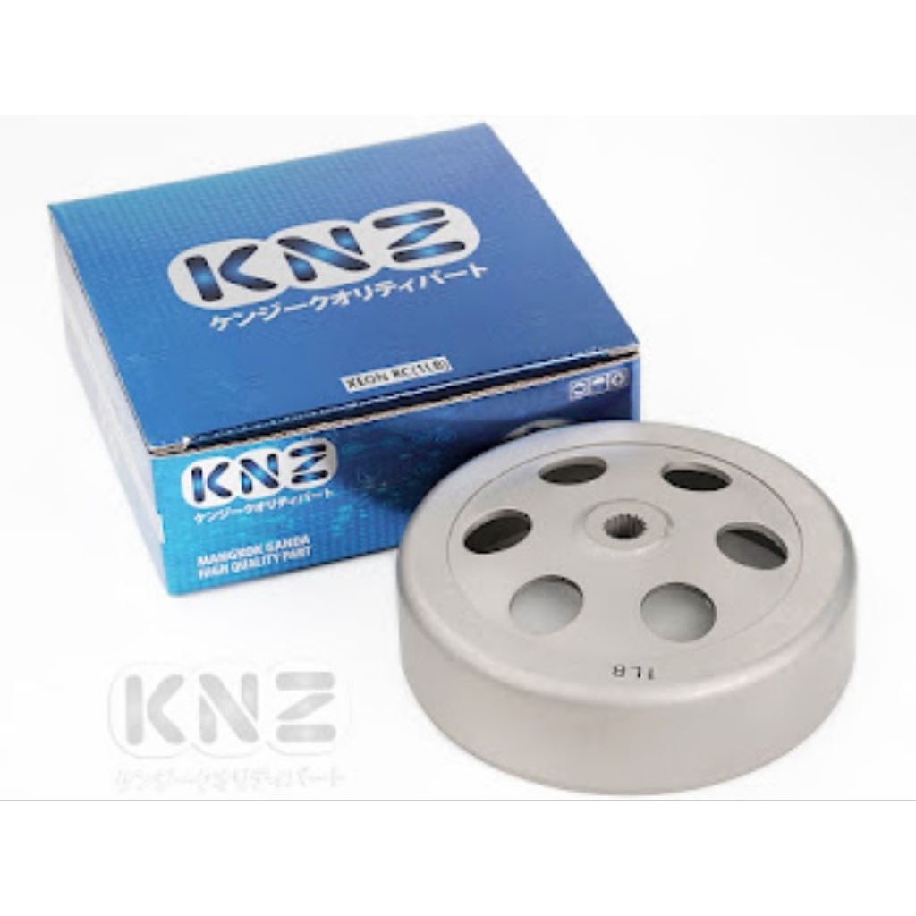 MANGKOK GANDA MATIC XEON RC 1LB KNZ