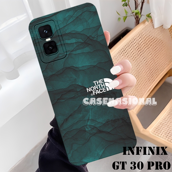 Prokamera Lentur Infinix GT 30 Pro / GT 10 Pro / GT 20 Pro / Zero 5G 2023 Motif tnf keren kekinian b
