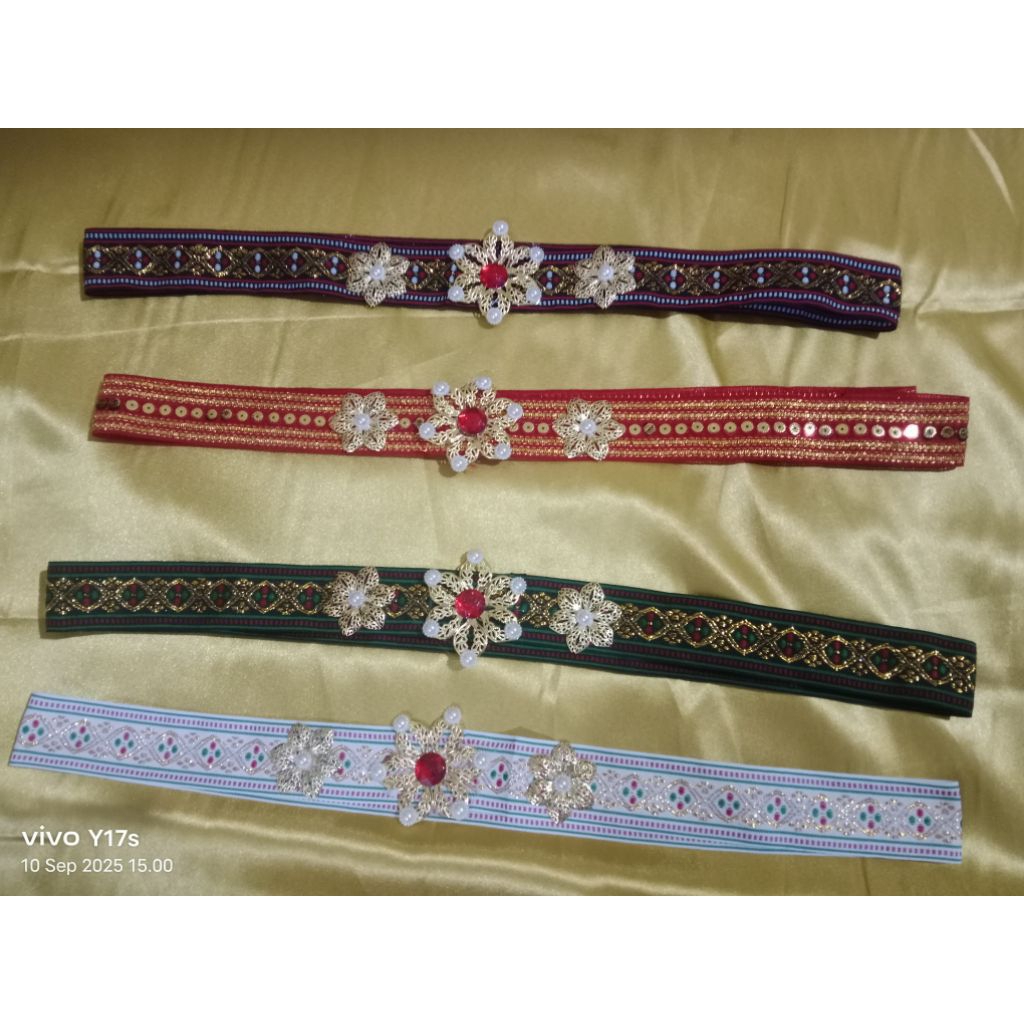 Ikat pinggang kebaya free bross#Kebaya