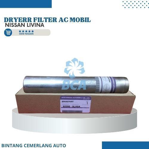 Dryer Filter AC Mobil NISSAN GRAND LIVINA AC LIVINA - NISSAN