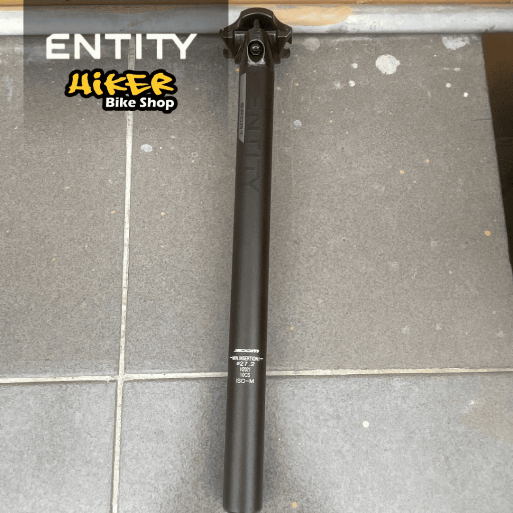 Seatpost Entity Sport Diameter 27.2 mm Panjang 31.5 cm