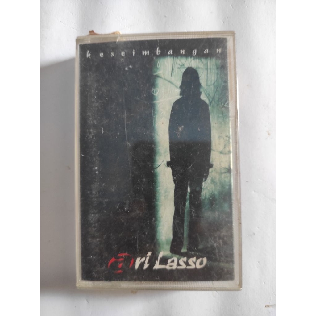 kaset pita ARI LASSO "keseimbangan"