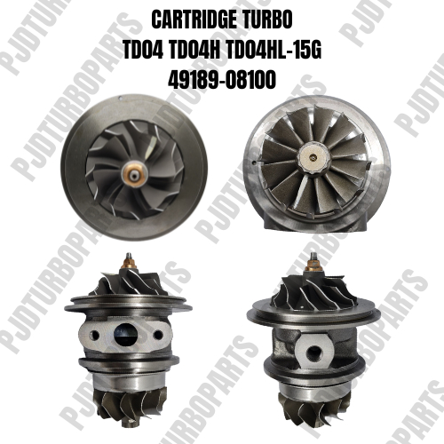 CARTRIDGE TURBO TD04 TD04H TD04HL-15G  PN 49189-08100