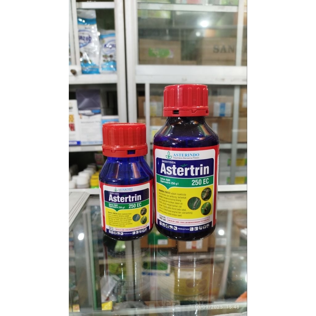 Astertrin 250 EC 400 ml Insektisida - Insektisida Astertrin 250EC 400ml Efektif