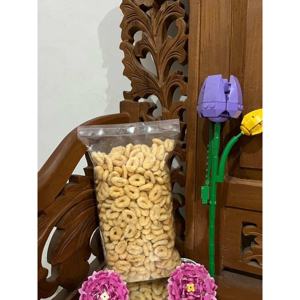 

ANEKA CEMILAN SLONDOK