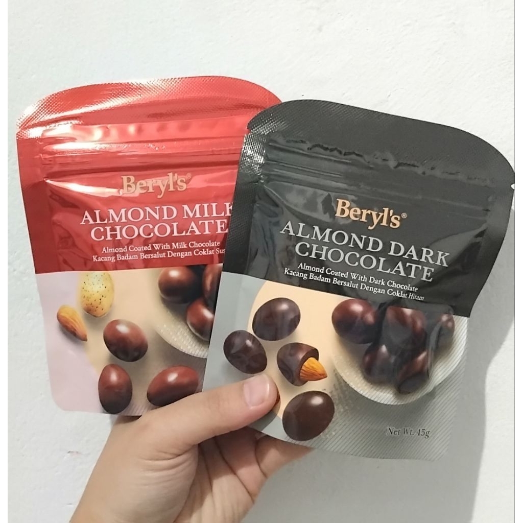 

BERYLS ALMOND CHOCOLATE