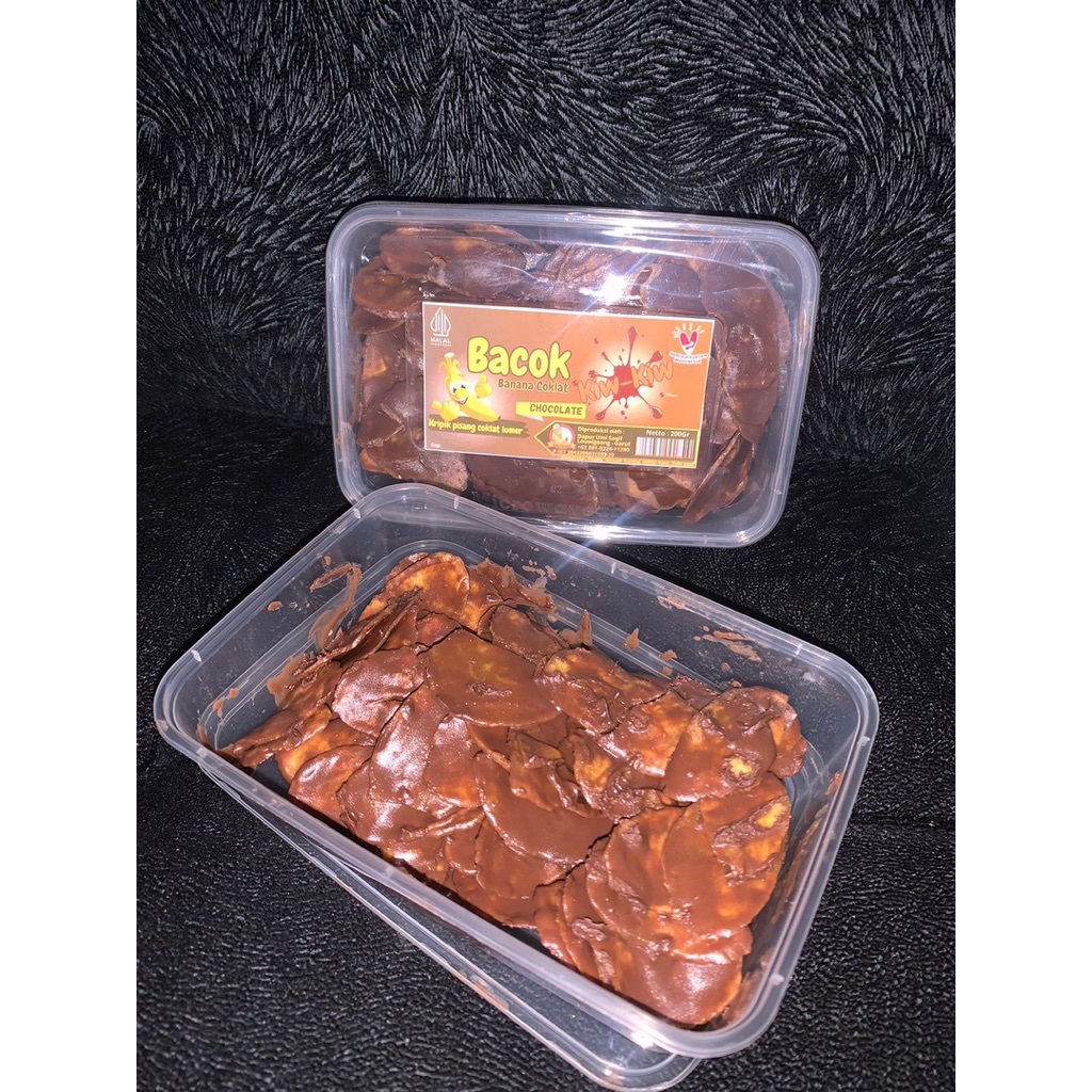 

Bacok (Banana Coklat)