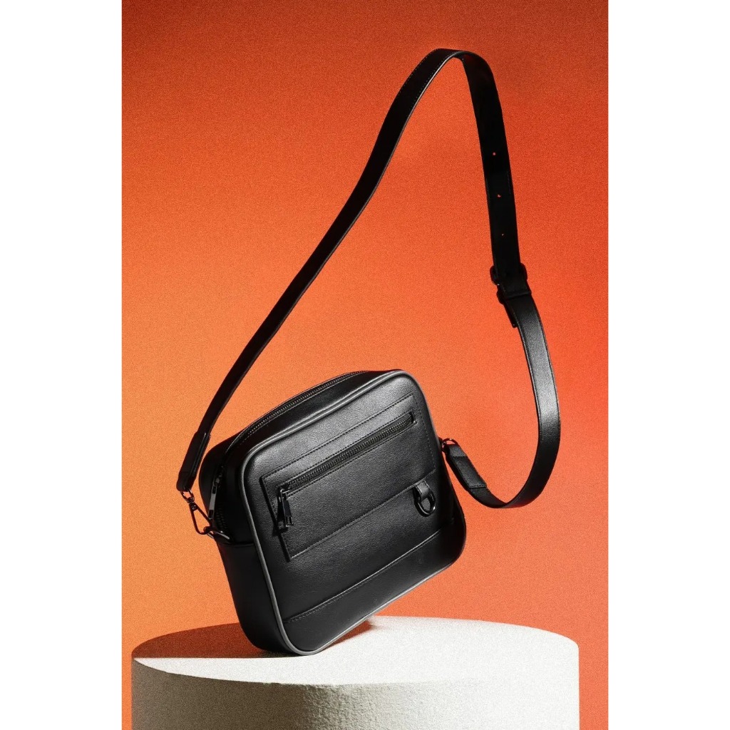 Heymale Hustle Sling Bag Tas Selempang Pria