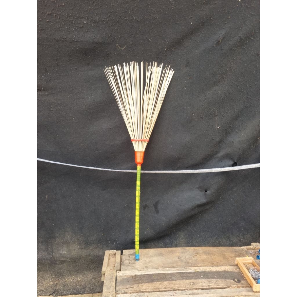 Sapu lakop lidi nipah premium