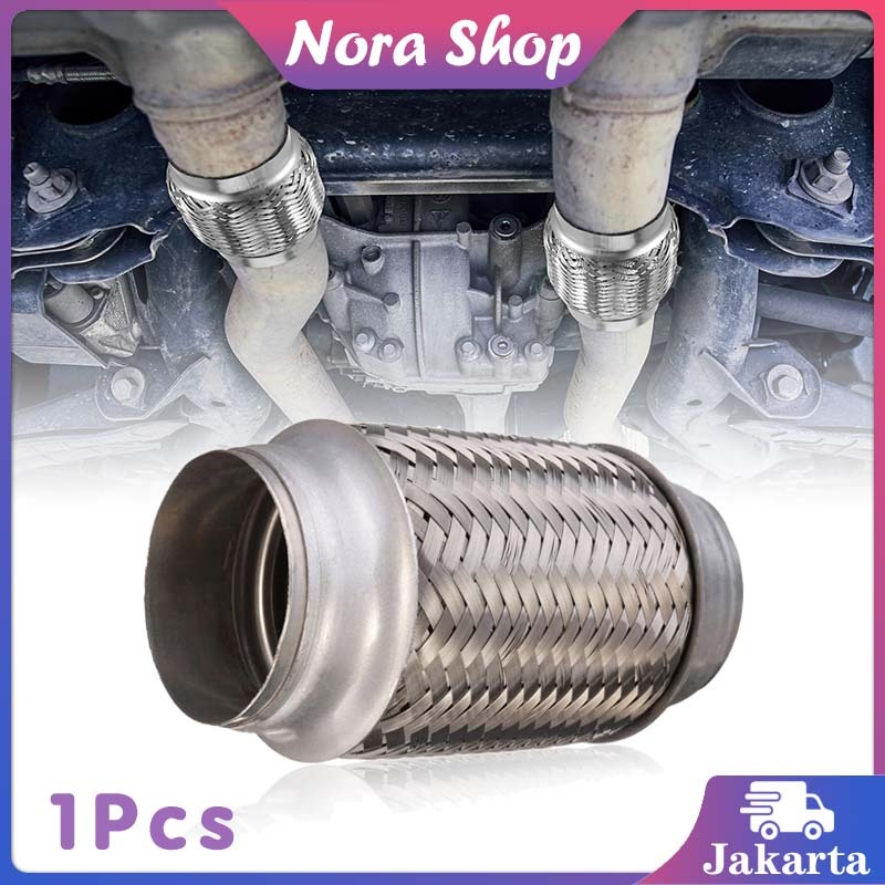 76X200MM Fleksibel Frm Muffler/Fleksibel Knalpot Canter/Fleksibel Knalpot Panther/Flexible Knalpot M