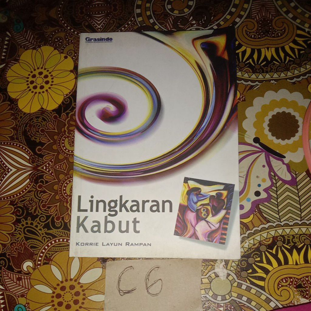 

BUKU LINGKARAN KABUT