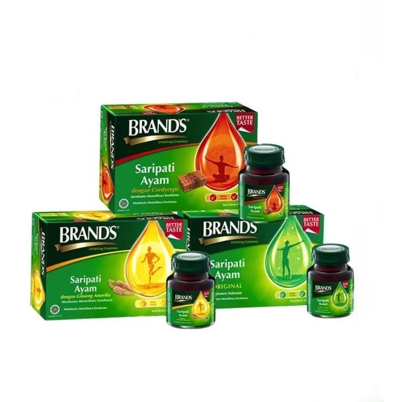 

[oddsolshop] pekanbaru/Brands Saripati isi 6