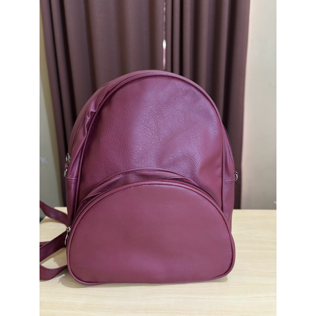 Tas wanita ransel promo cuci gudang