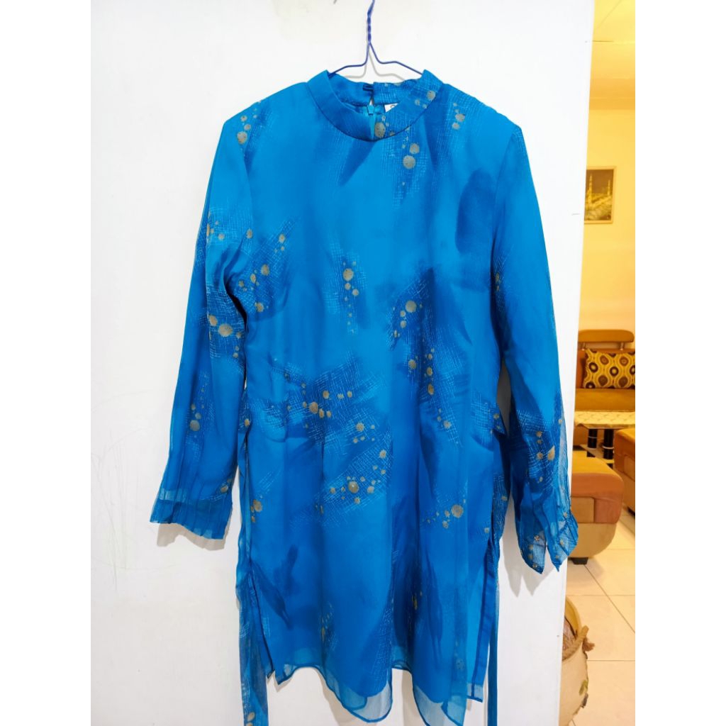 Blouse Sessa by Gusmi & Monica Jufry ukuran M