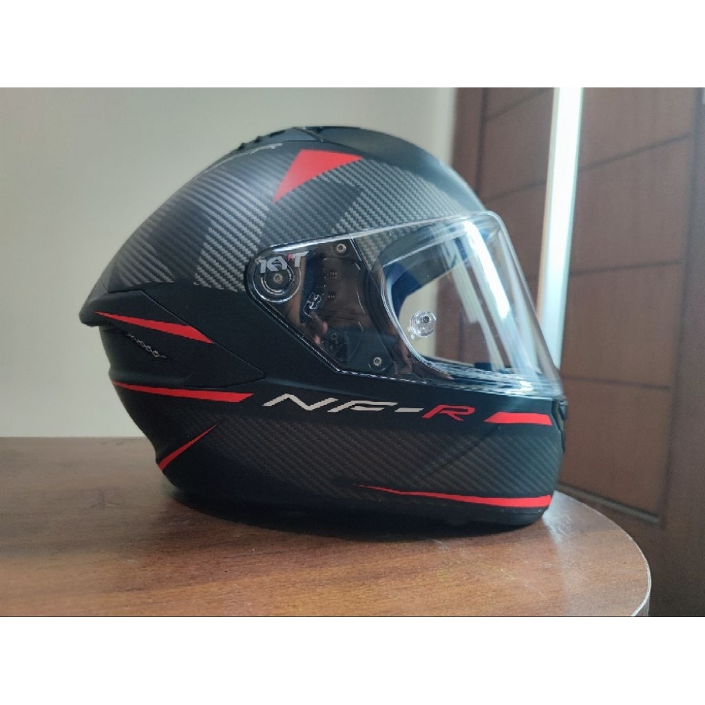 Helm KYT NFR