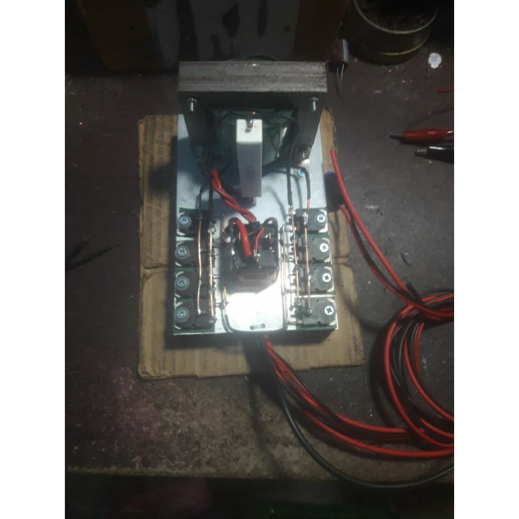 PAC 8 transistor