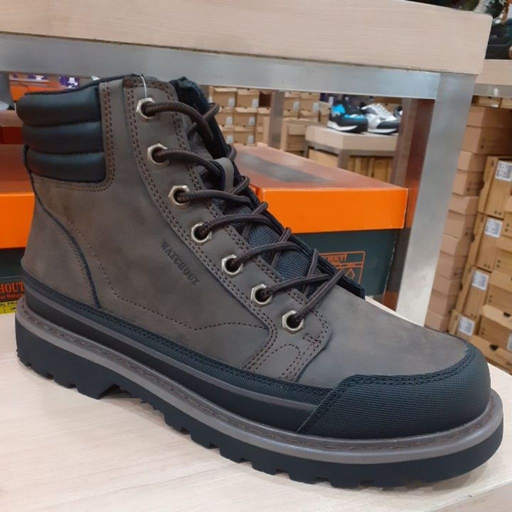 Sepatu WATCHOUT✔️ Pria Terbaru 40- 44 (100% ORIGINAL)