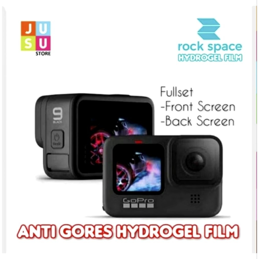 ANTIGORES HYDROGEL KAMERA SONY A77 / A6000 / A6100 / A6300 /A6400 /A6500 /ALPHA 6600 / A7 /A7 III MI