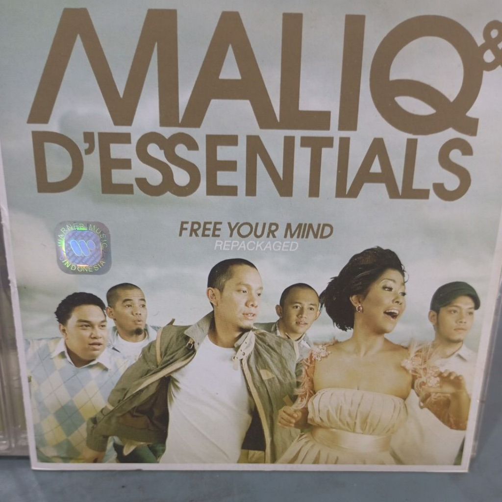 cd maliq and dessential free your mind