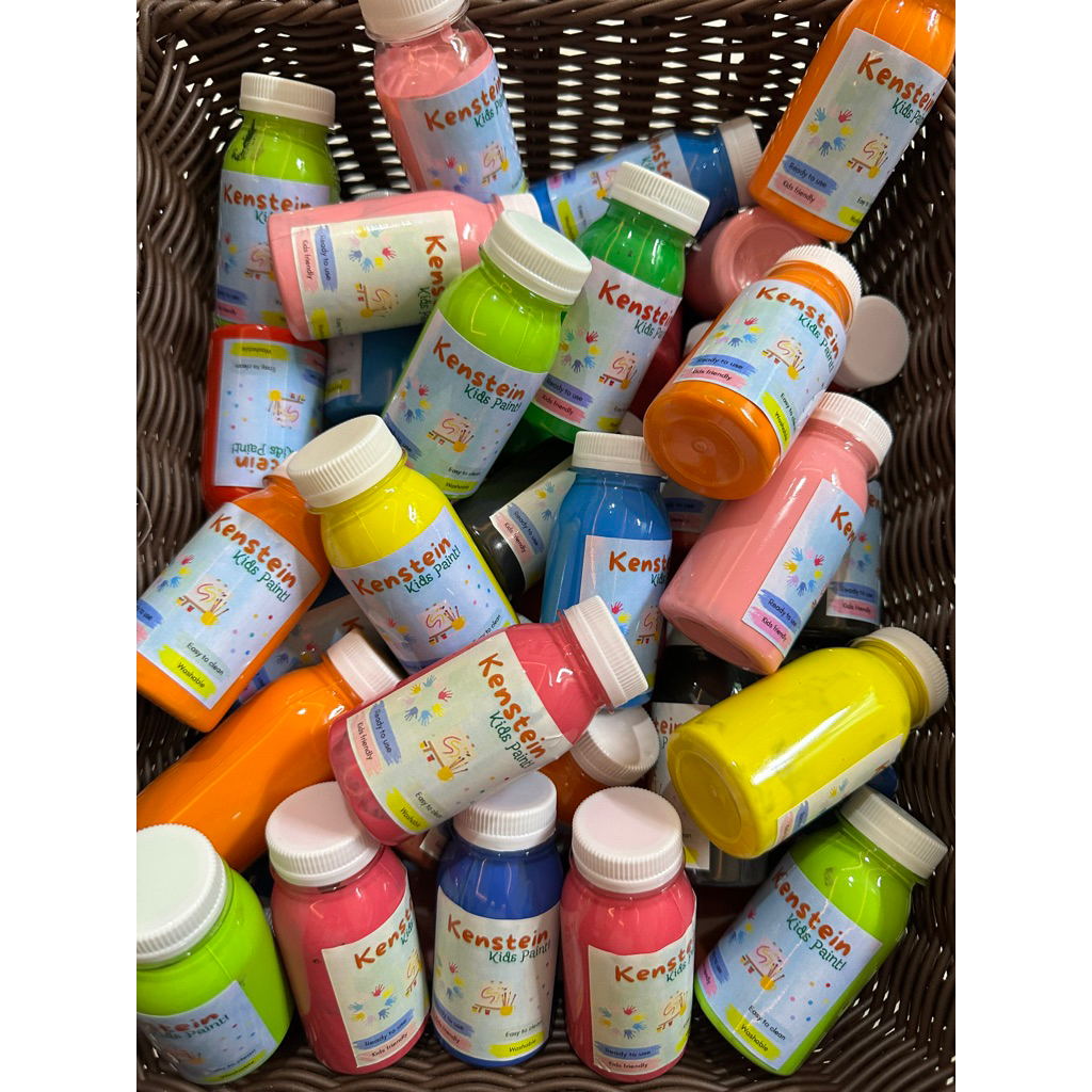 

Cat warna anak aman - Washable kids paint - Kids Coloring - Mewarnai anak