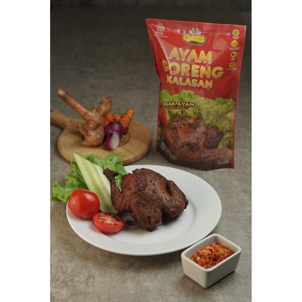 Ayam Goreng Kalasan